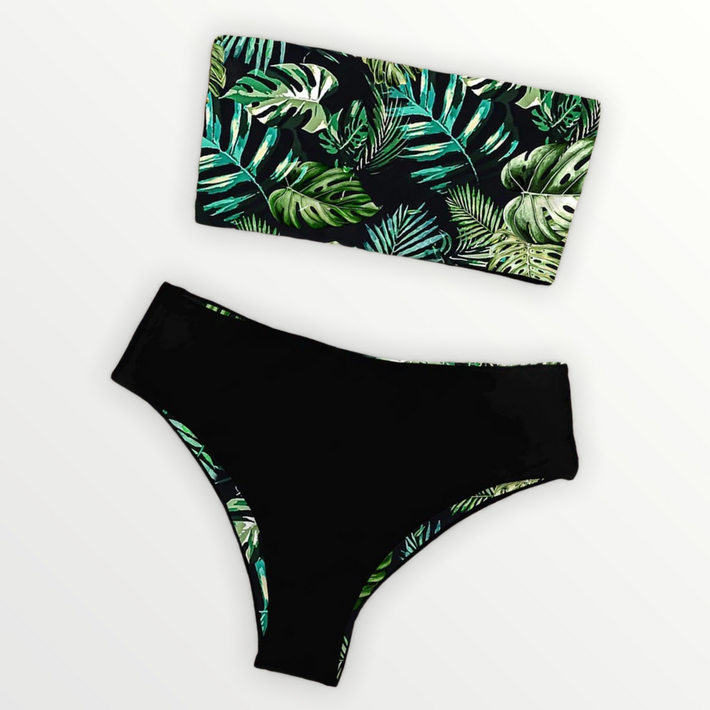 Tropical Green, bikinit