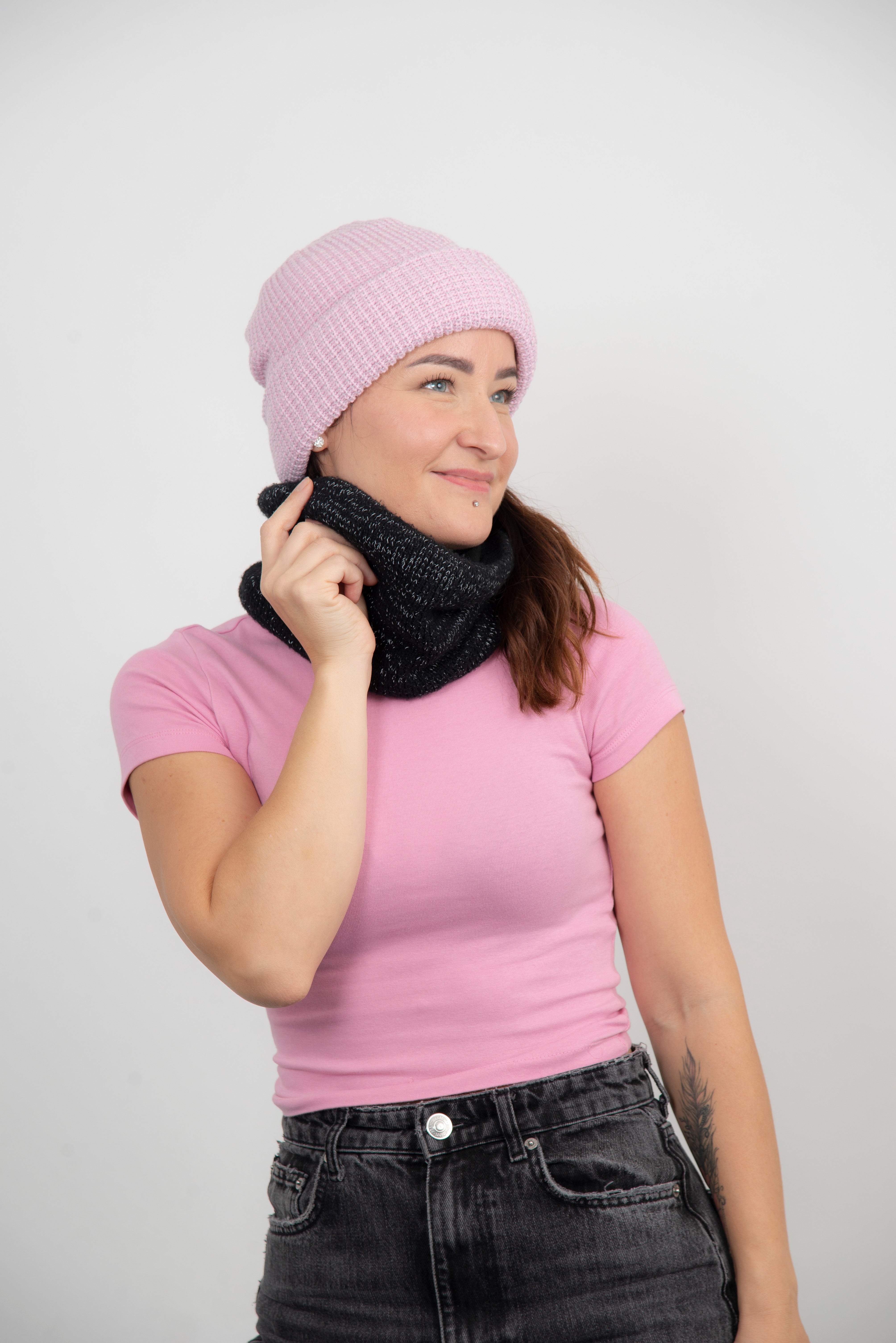 Glow Essentials, Blush Pink -pipo