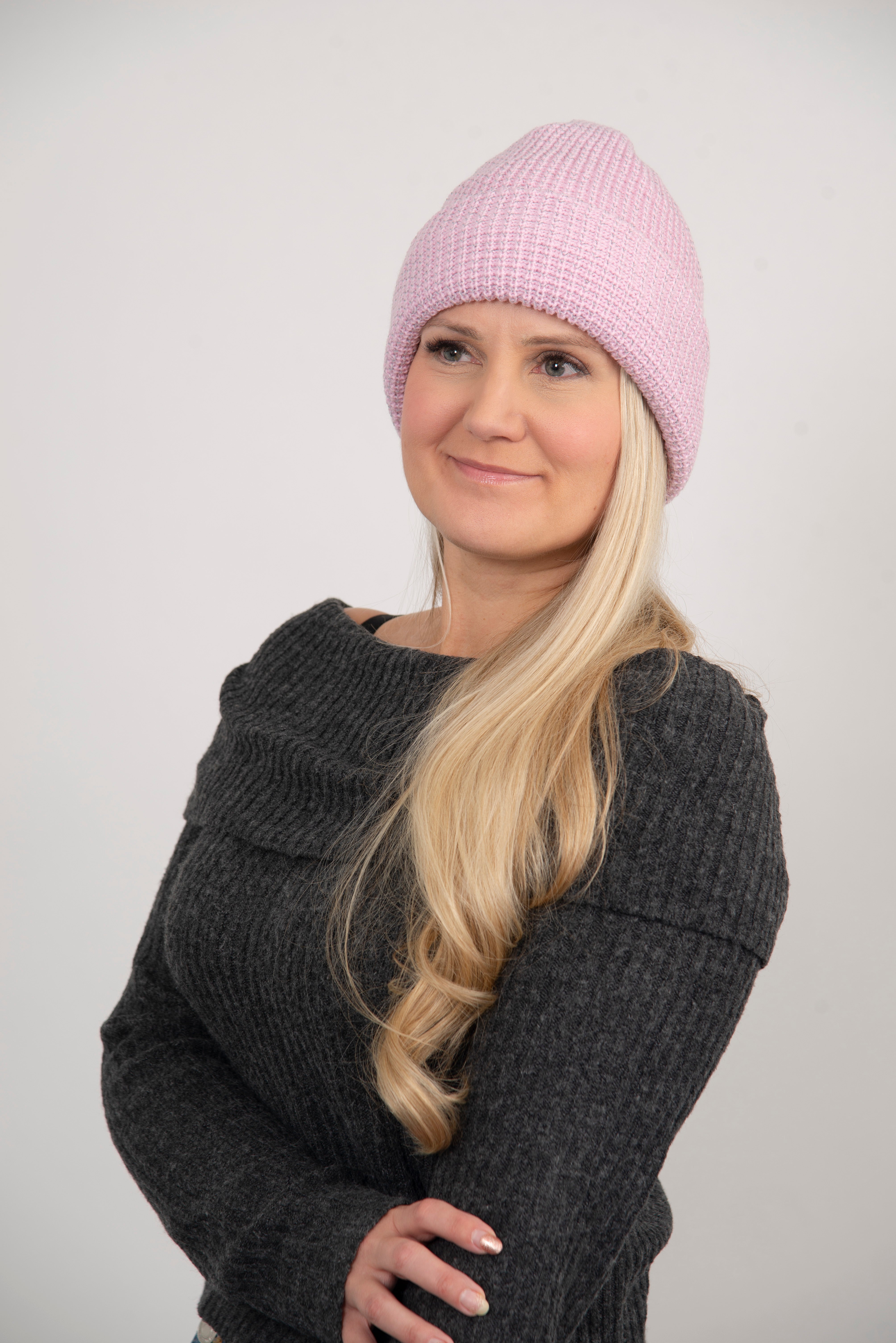 Glow Essentials, Blush Pink -pipo