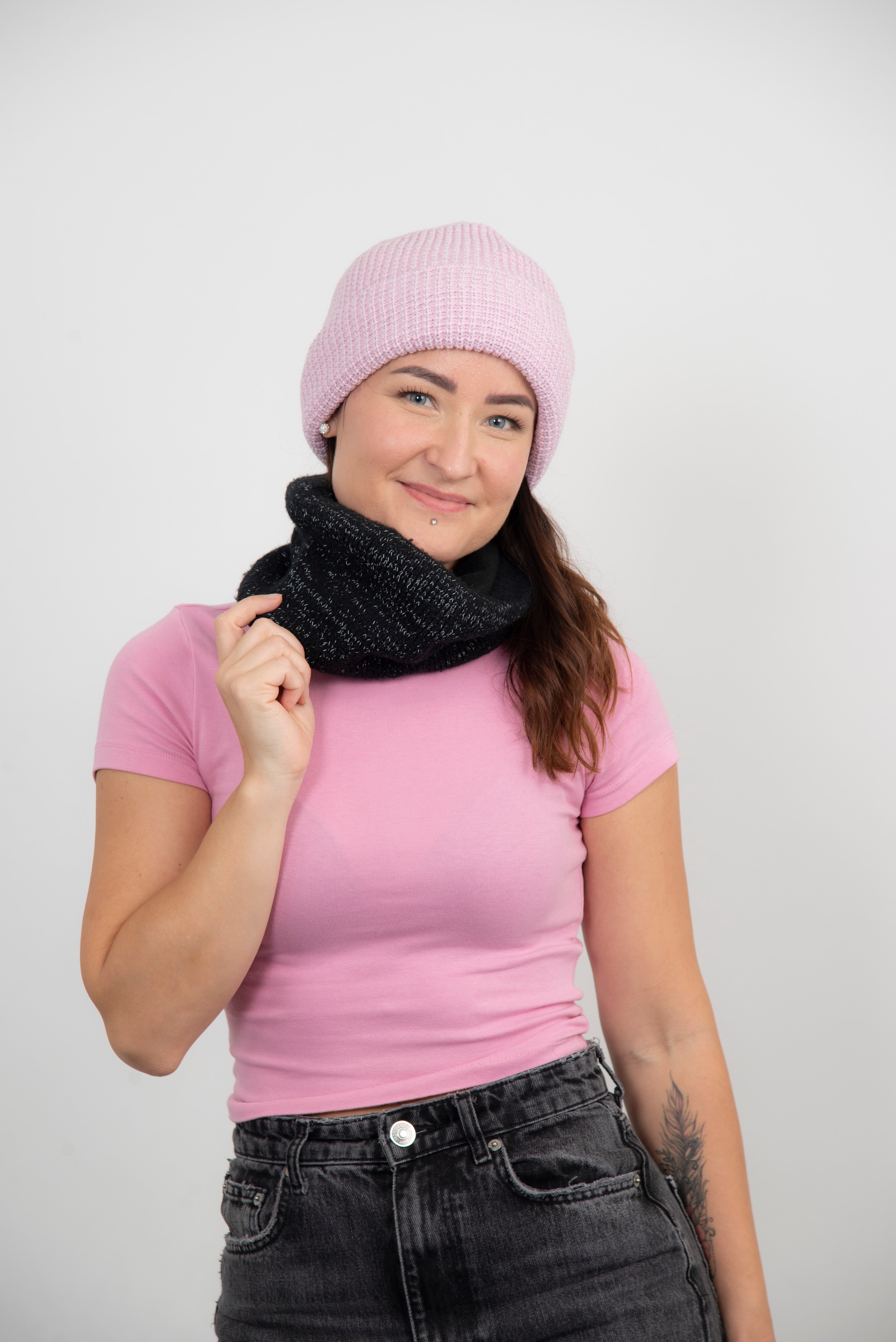 Glow Essentials, Blush Pink -pipo