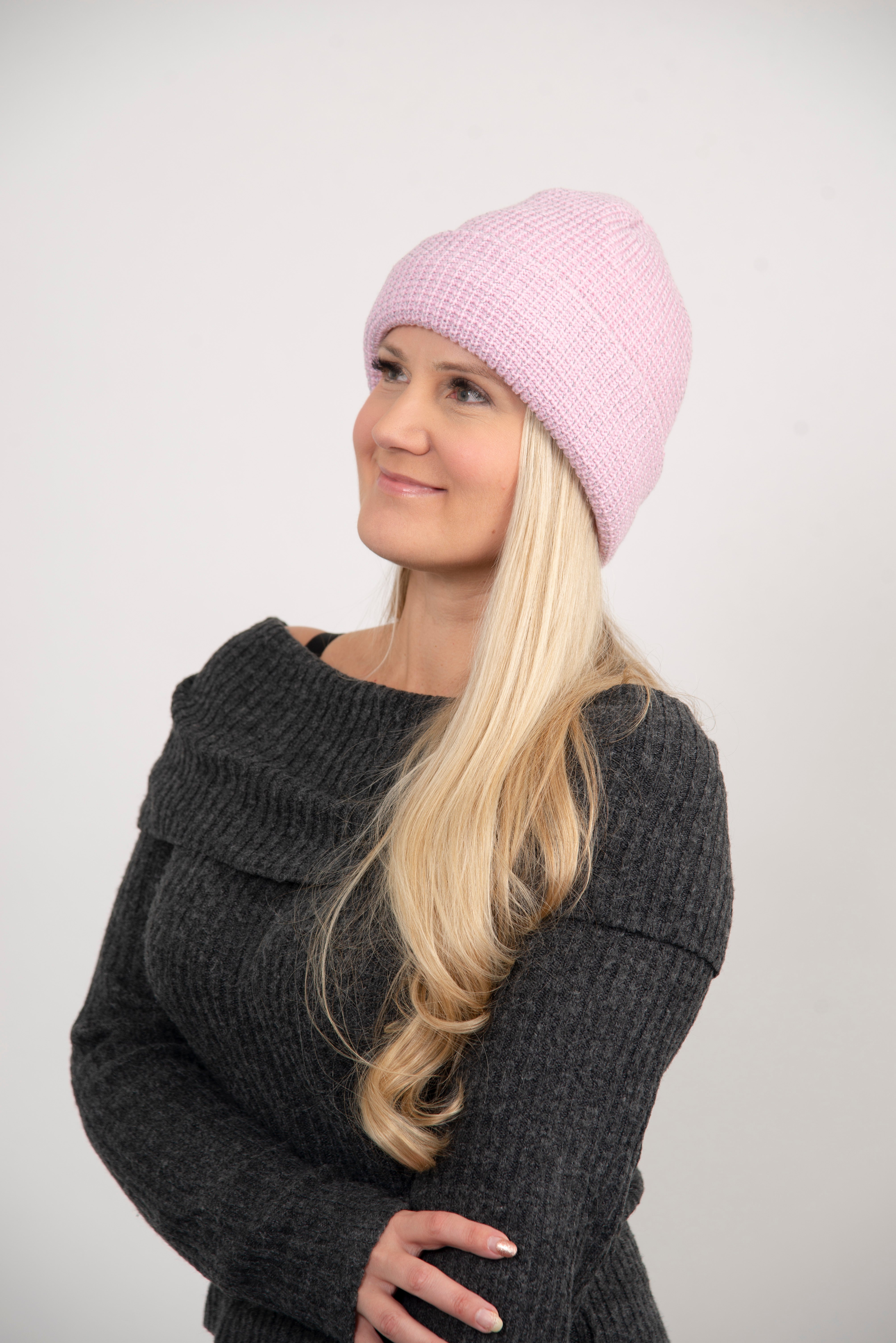 Glow Essentials, Blush Pink -pipo