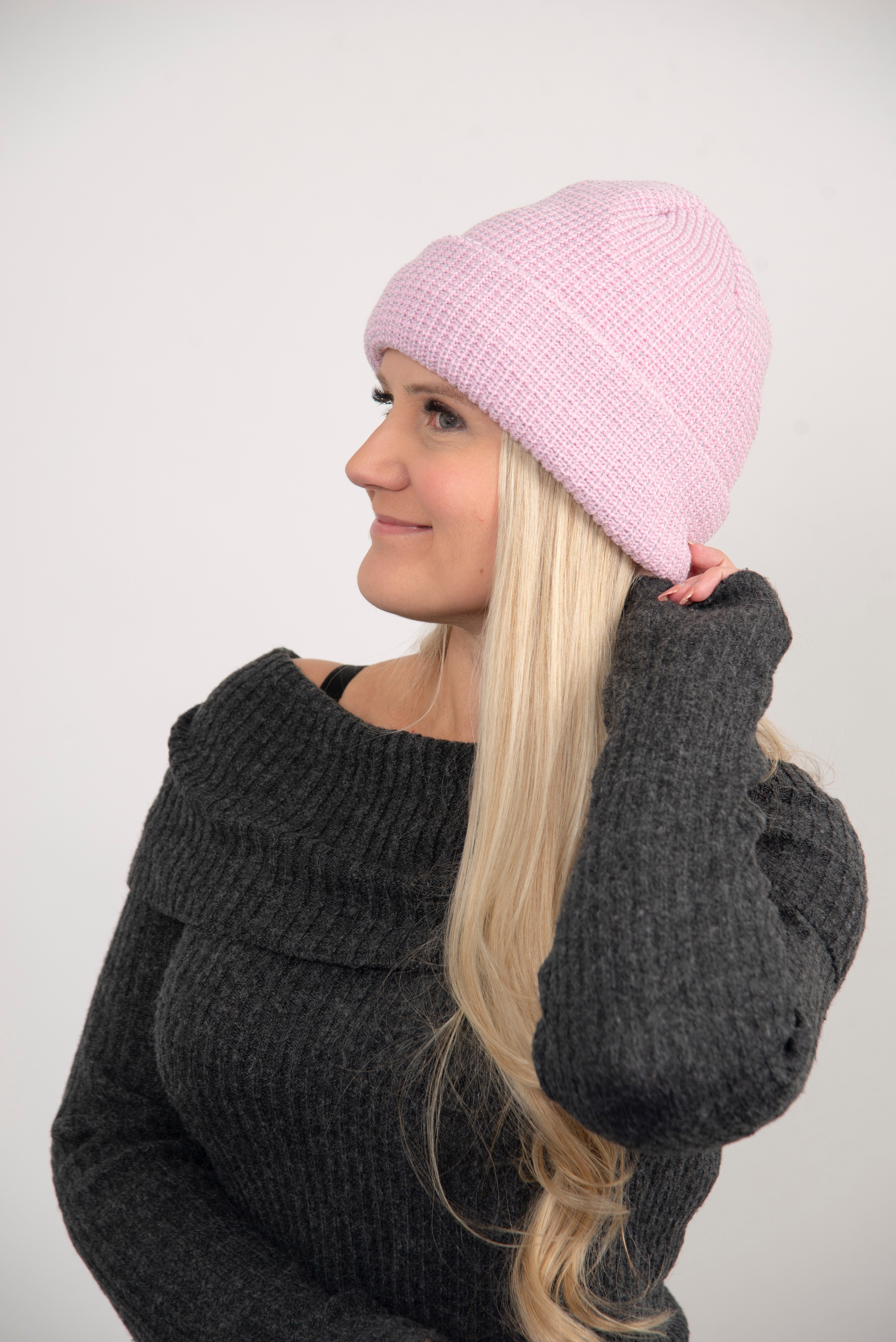 Glow Essentials, Blush Pink -pipo