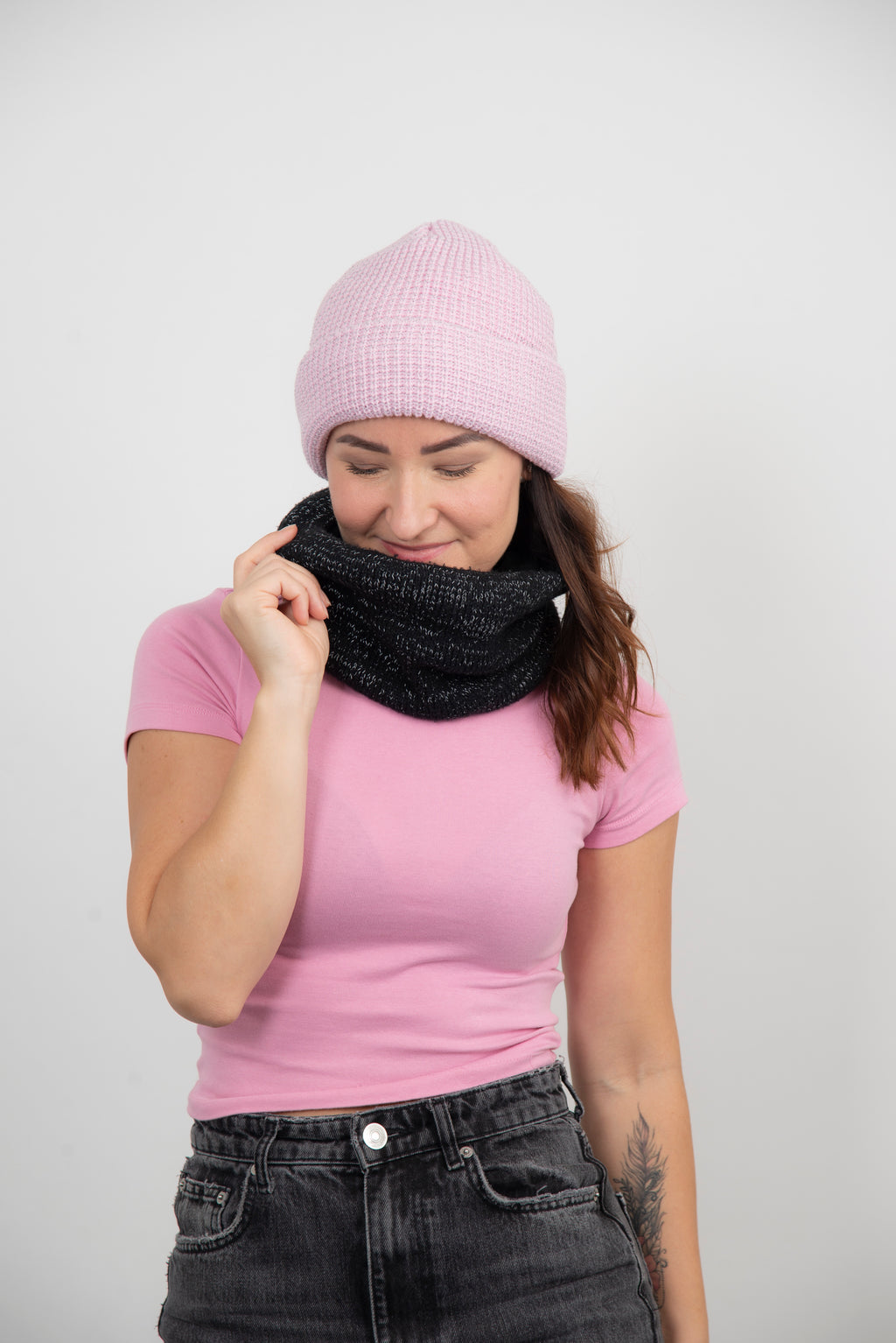 Glow Essentials, Blush Pink -pipo