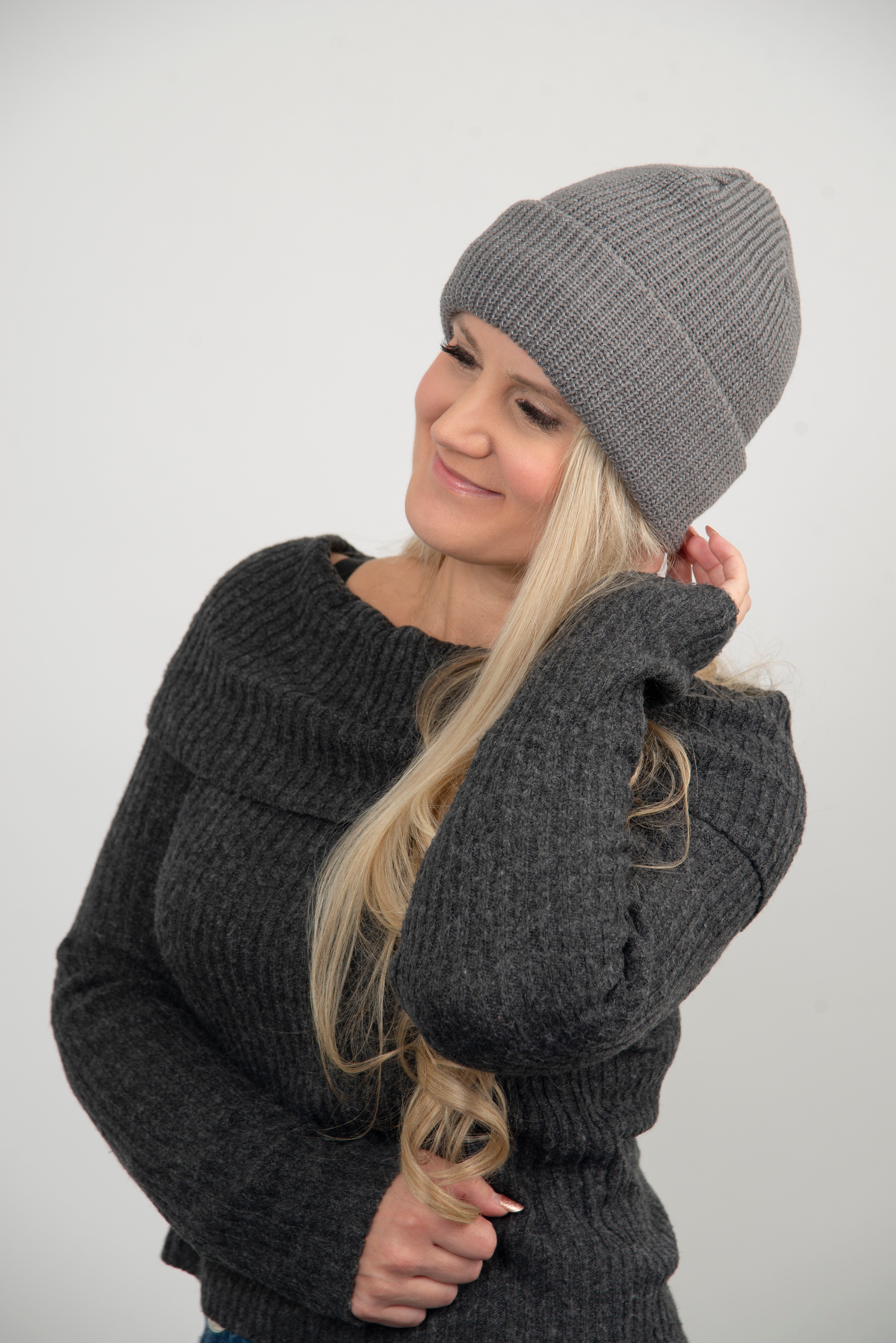 Glow Essentials, Graphite Grey -pipo