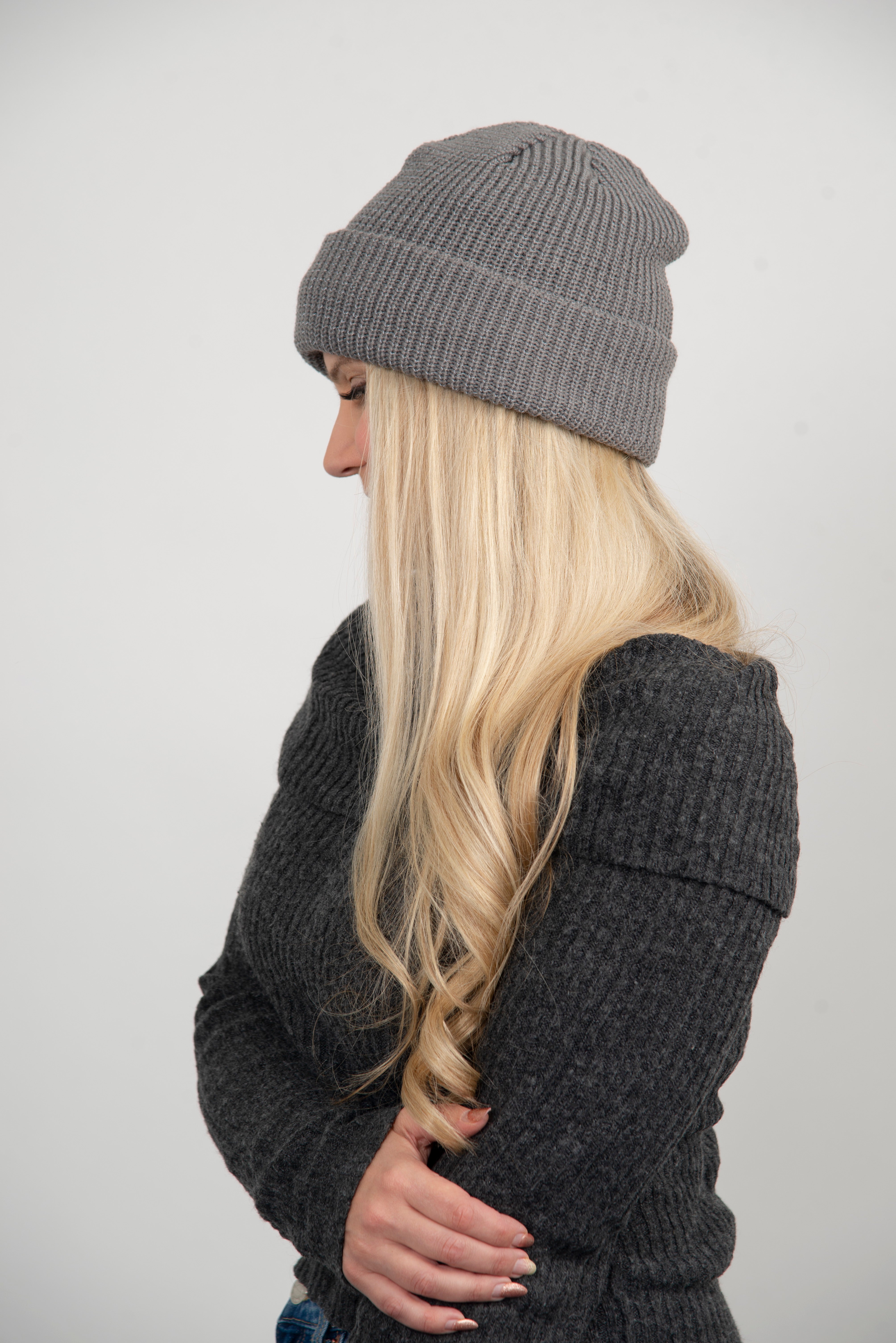 Glow Essentials, Graphite Grey -pipo