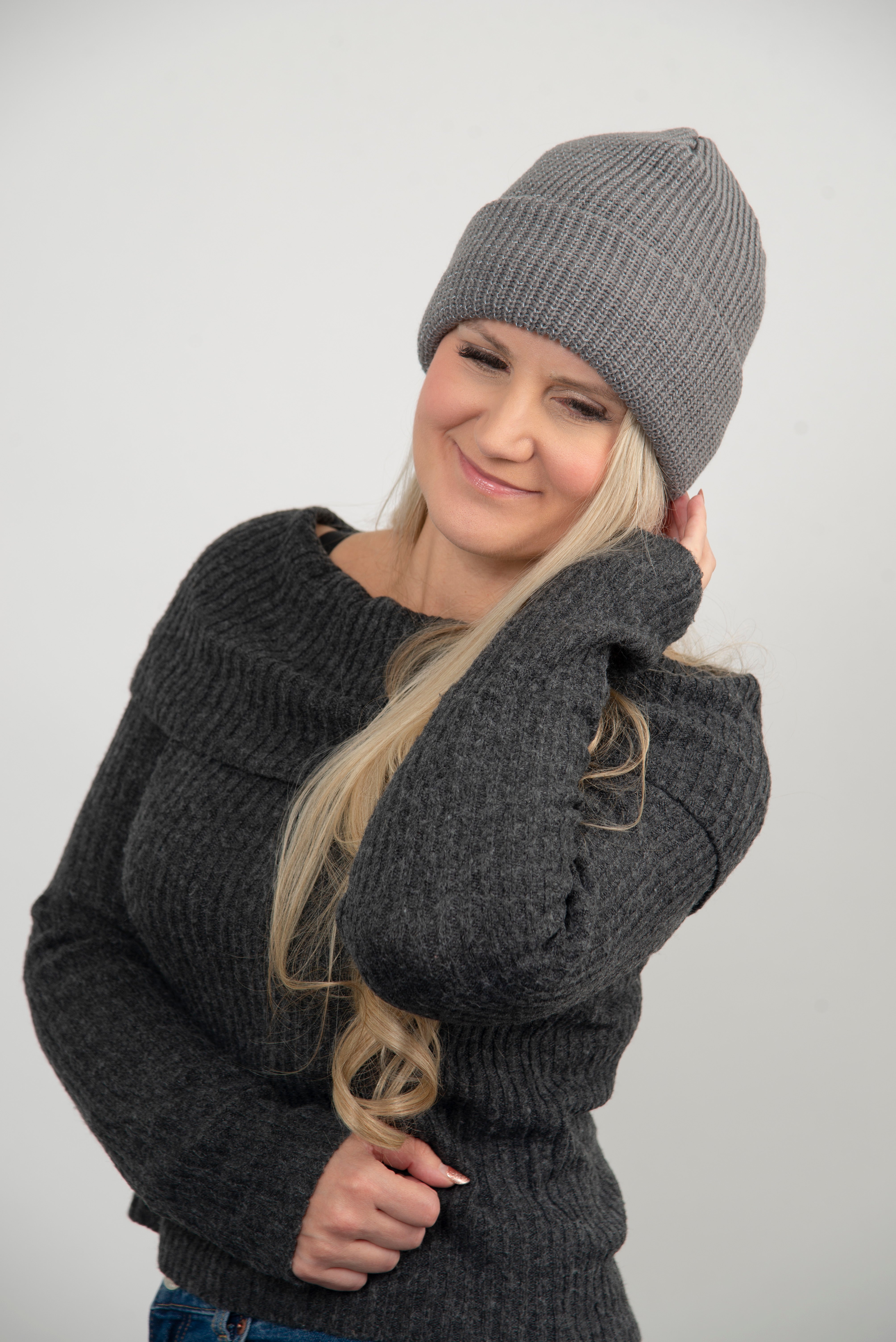 Glow Essentials, Graphite Grey -pipo