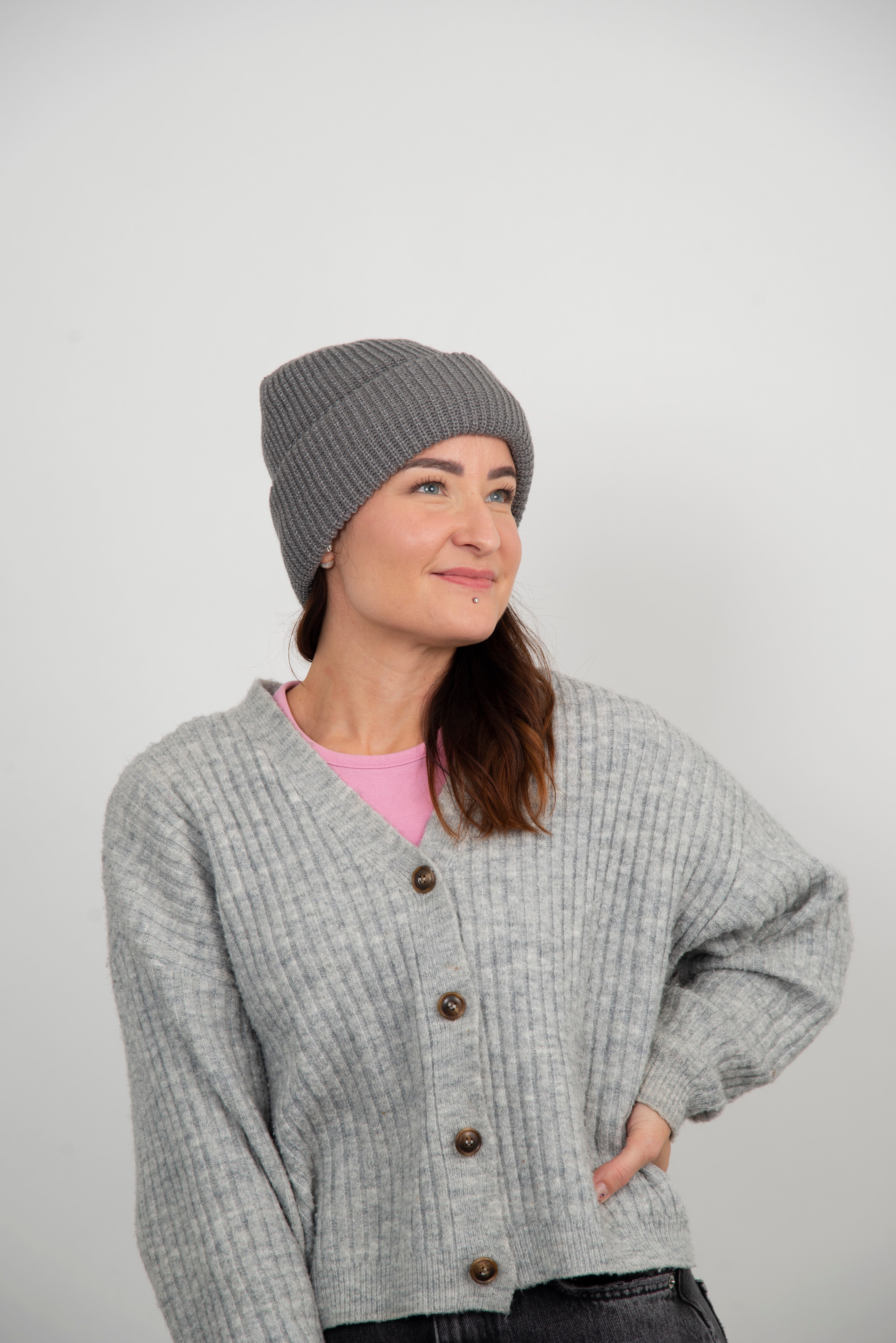 Glow Essentials, Graphite Grey -pipo