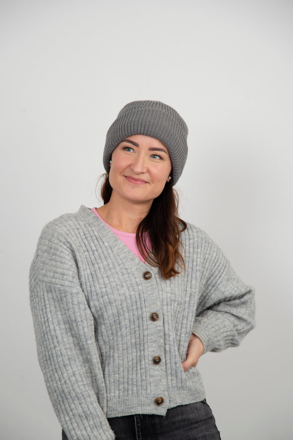 Glow Essentials, Graphite Grey -pipo