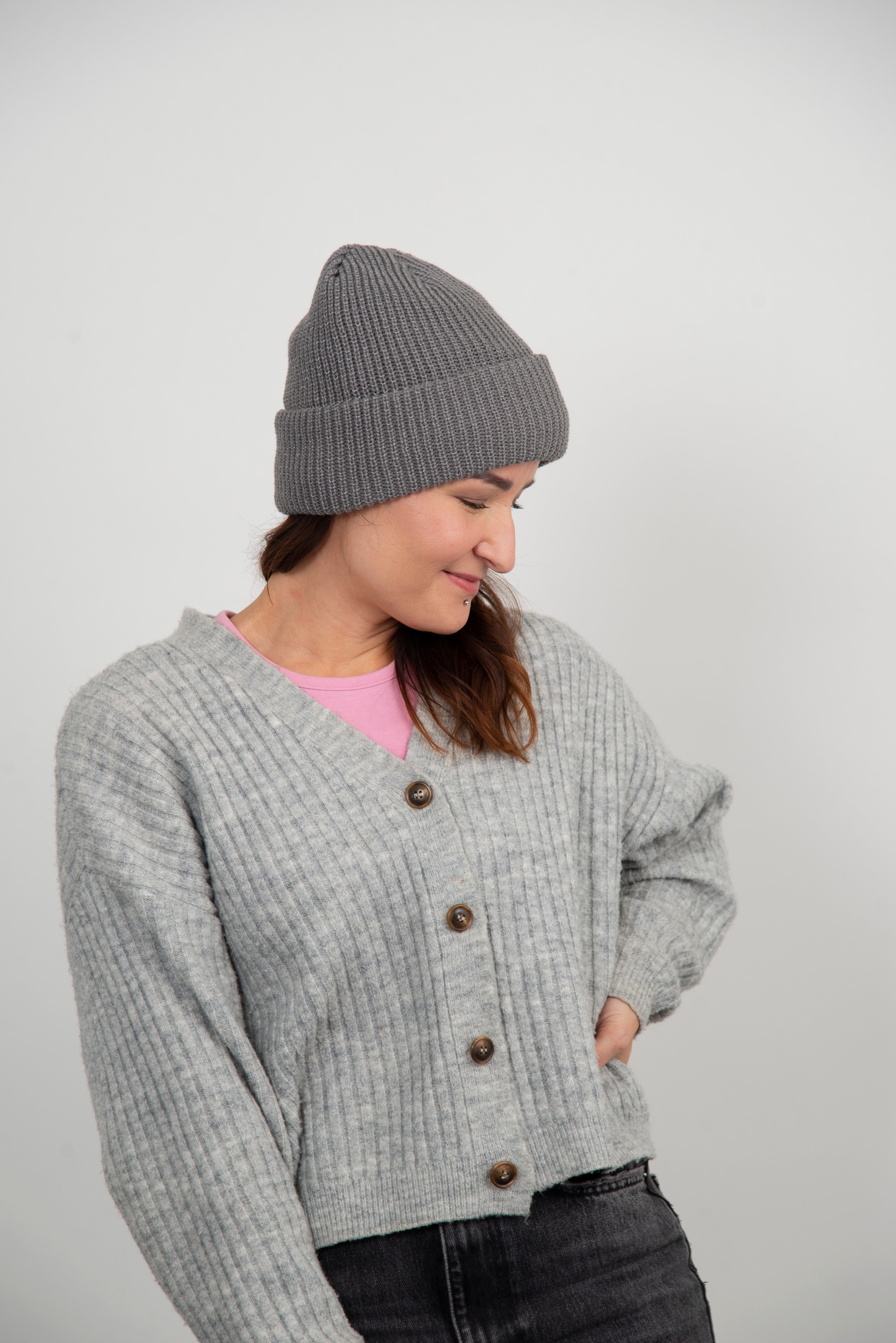 Glow Essentials, Graphite Grey -pipo