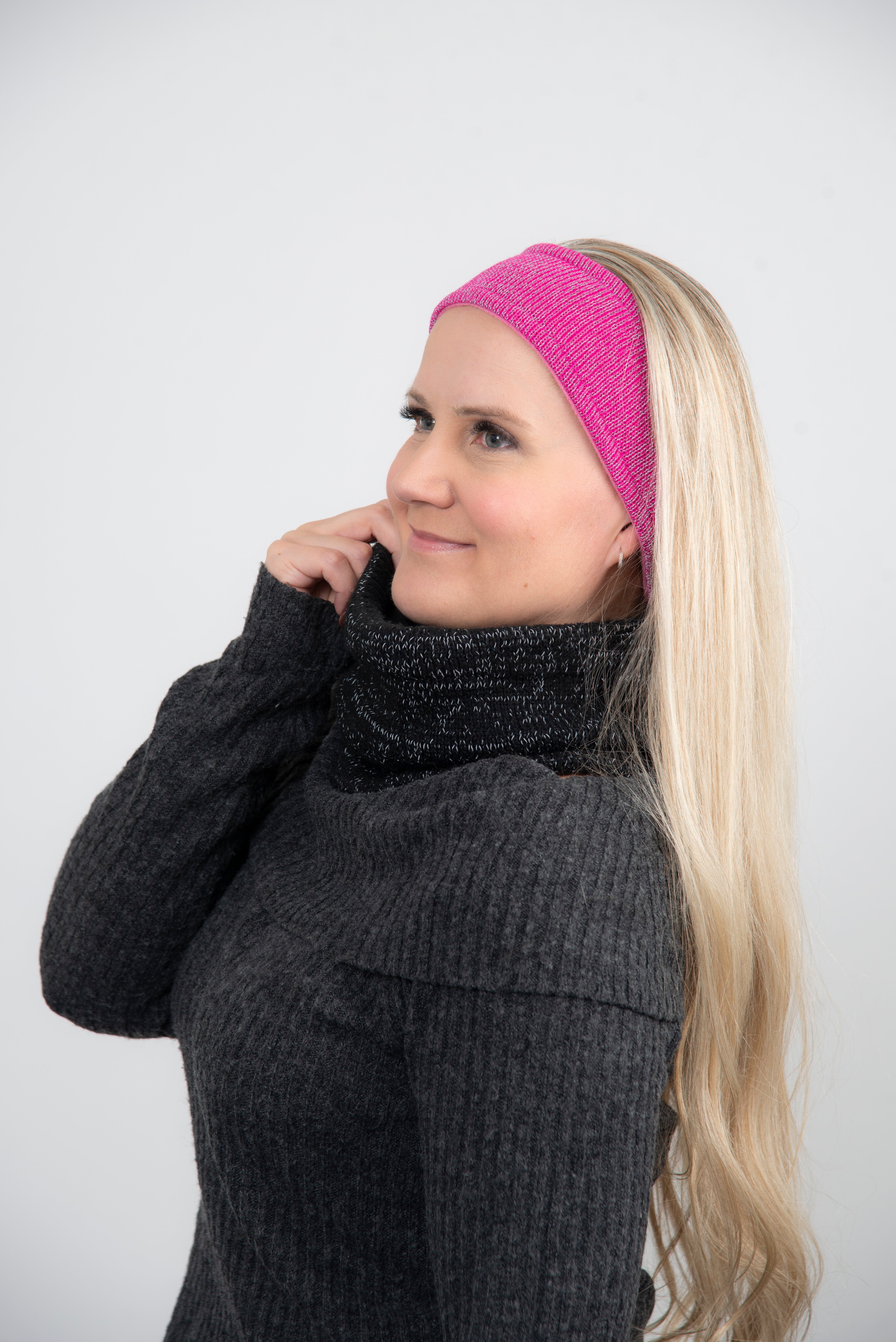 Heijastava panta, pinkki