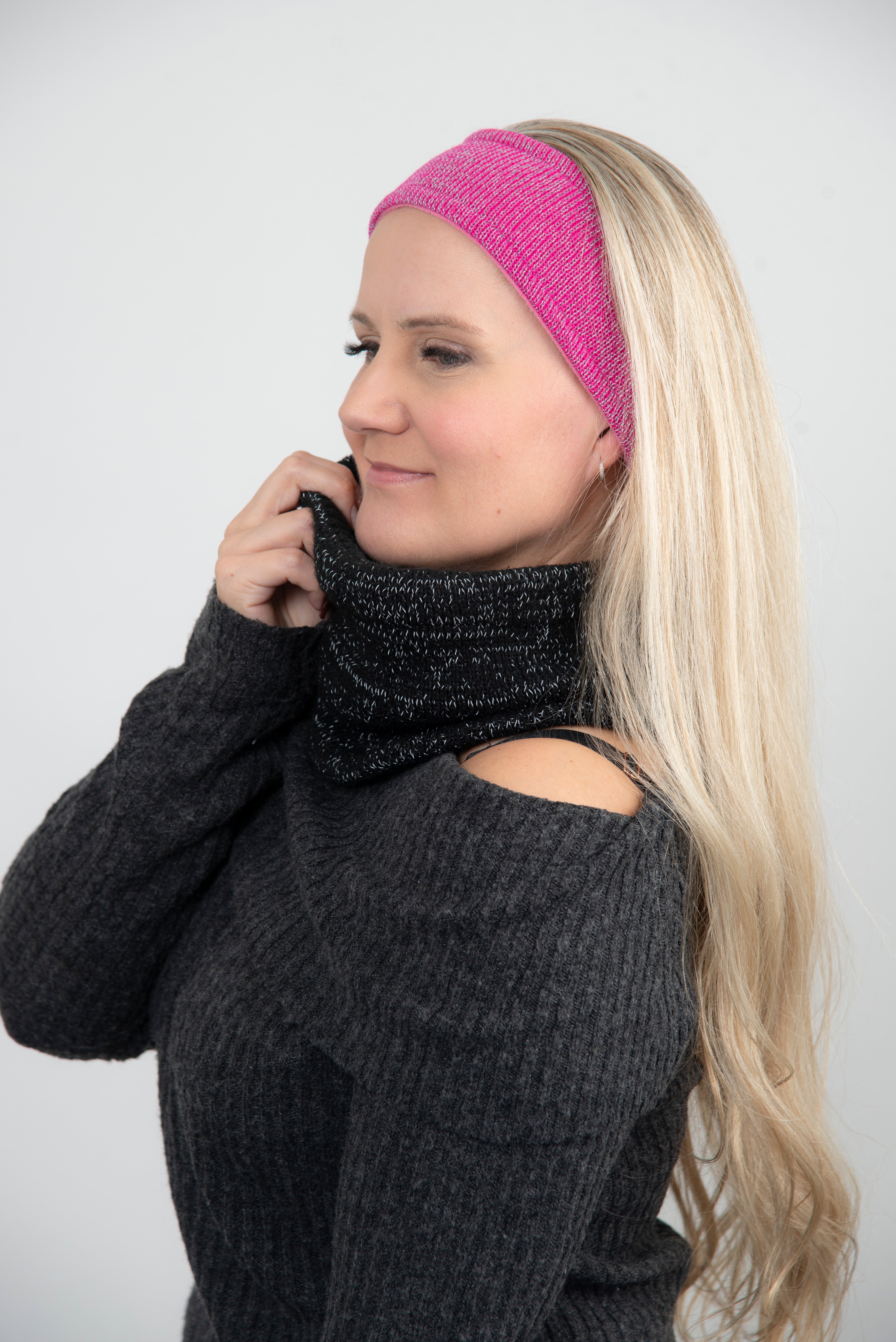 Heijastava panta, pinkki