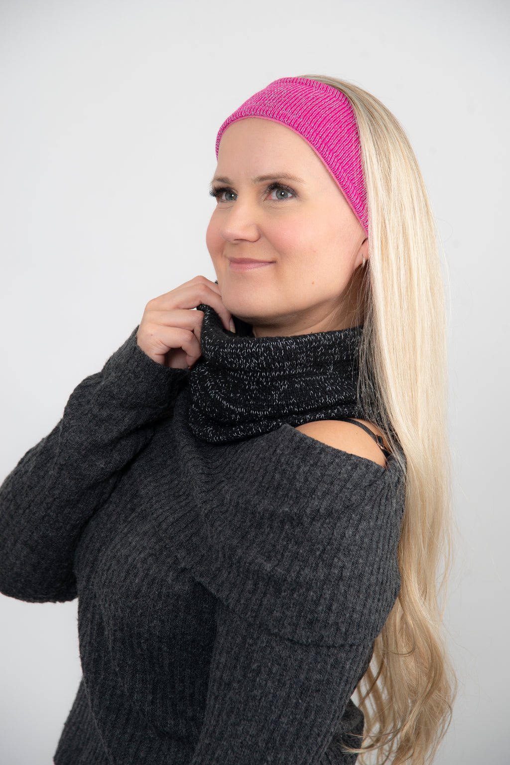 Heijastava panta, pinkki