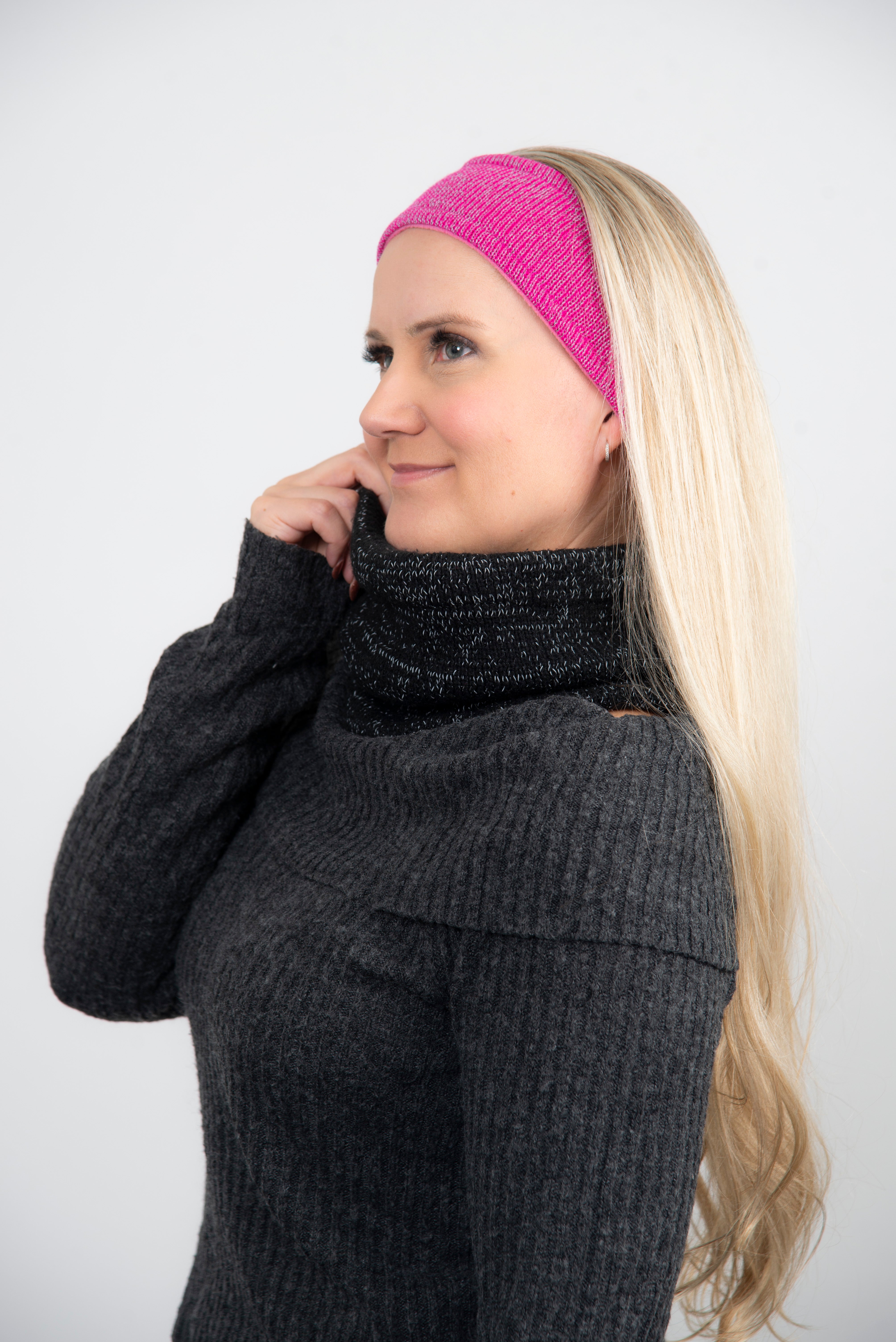 Heijastava panta, pinkki