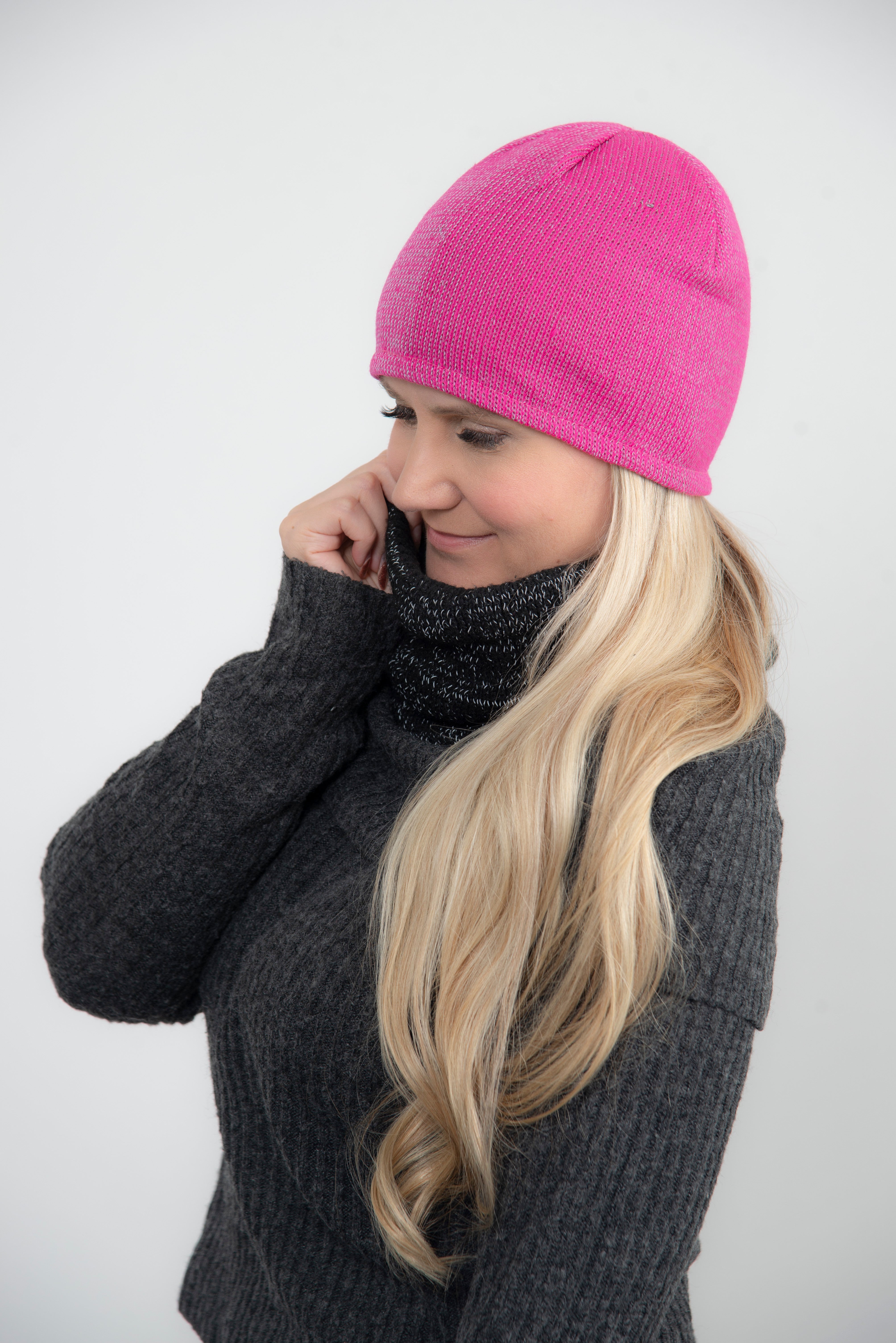 Urban Ray - heijastava pipo, useita värejä