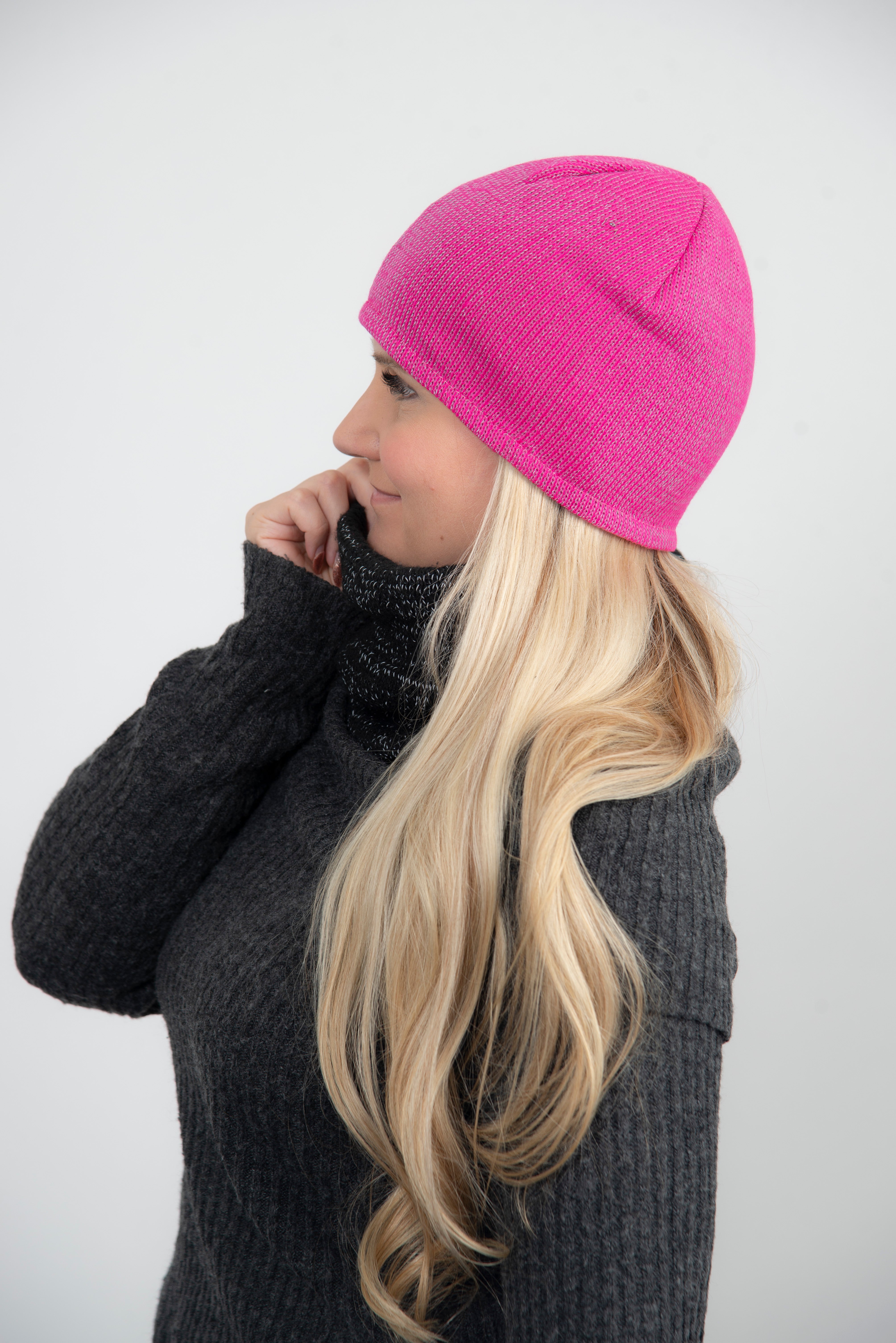 Urban Ray - heijastava pipo, useita värejä