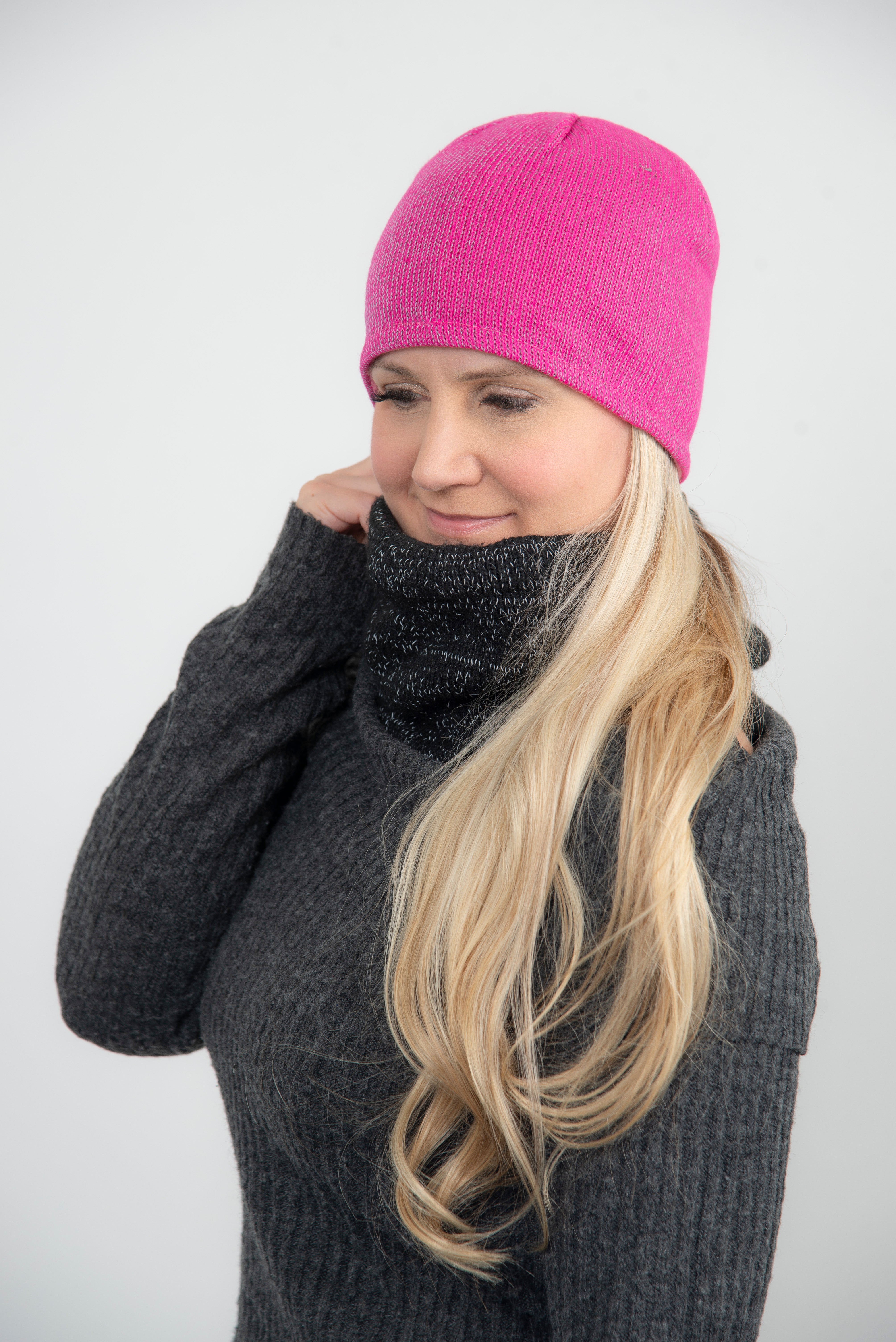 Urban Ray - heijastava pipo, useita värejä