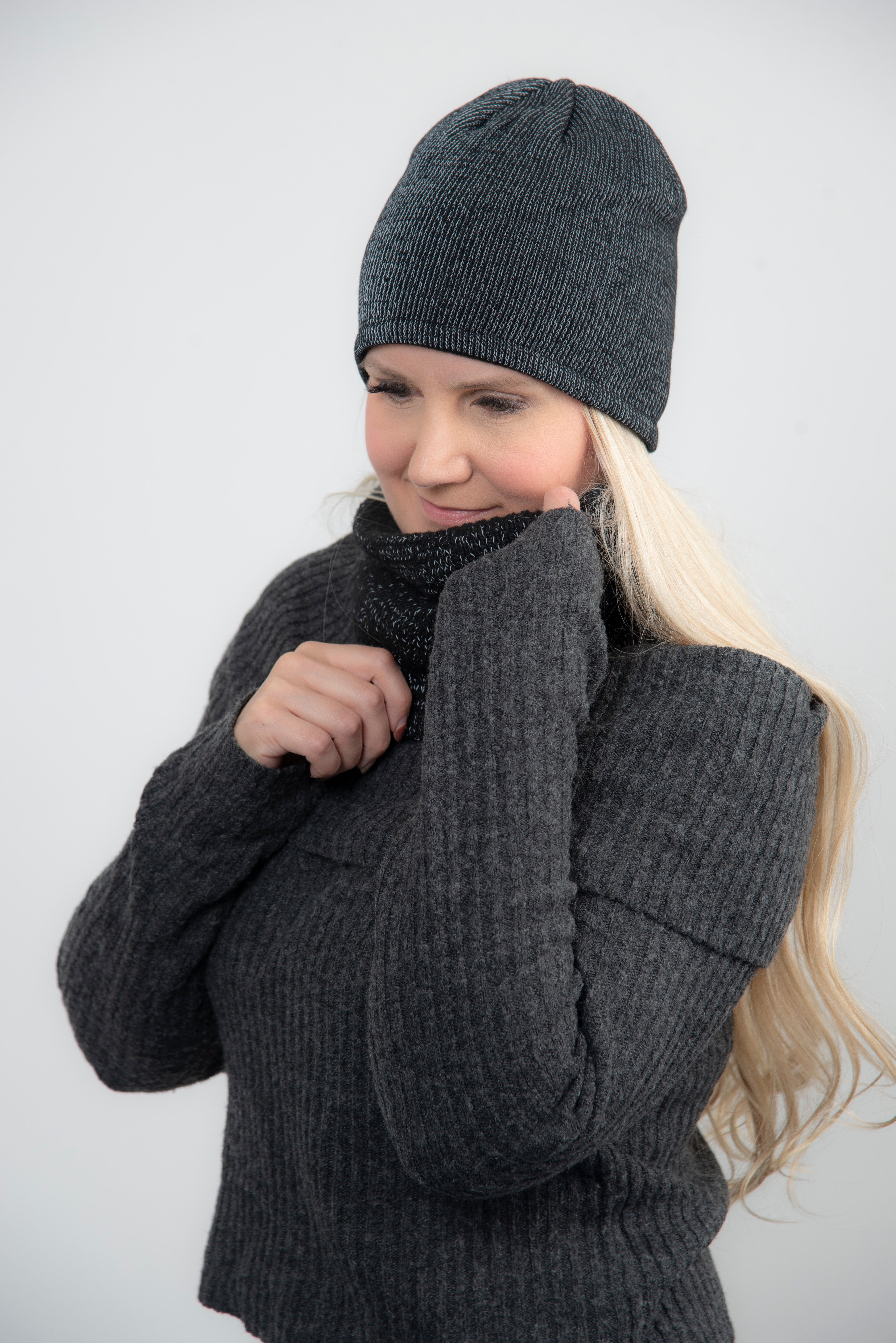 Urban Ray - heijastava pipo, useita värejä