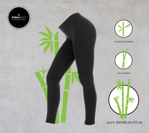 Natural Bamboo -leggingsit