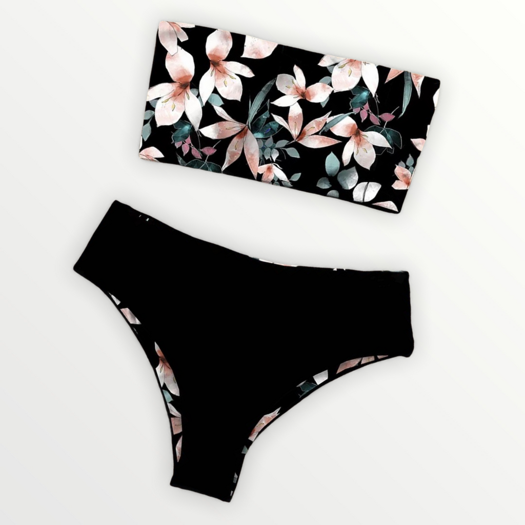 Tropical Bloom, bikinit